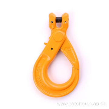 European Type Clevis Self-Locking Hook